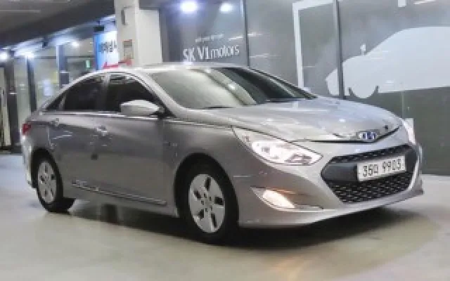 쏘나타 중고차 쏘나타 하이브리드 YF HEV 매물 사진 15 - 2012/10 118,812km