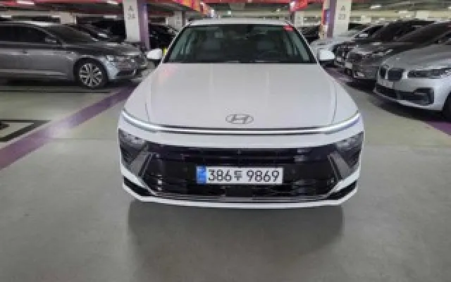 쏘나타 중고차 쏘나타 디 엣지 (DN8) 가솔린 2.0 매물 사진 1 - 2025/02 29,353km