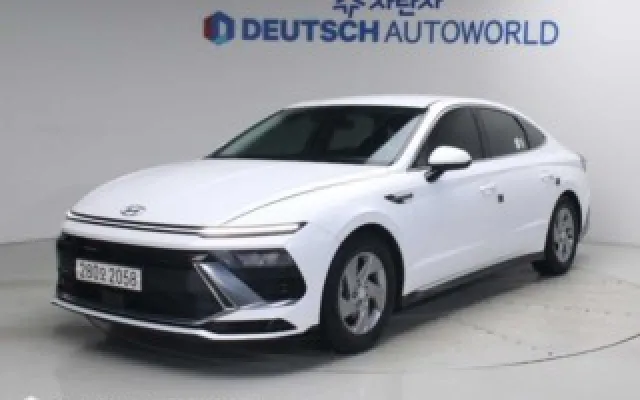 쏘나타 중고차 쏘나타 디 엣지 (DN8) LPG 2.0 매물 사진 16 - 2023/07 92,082km