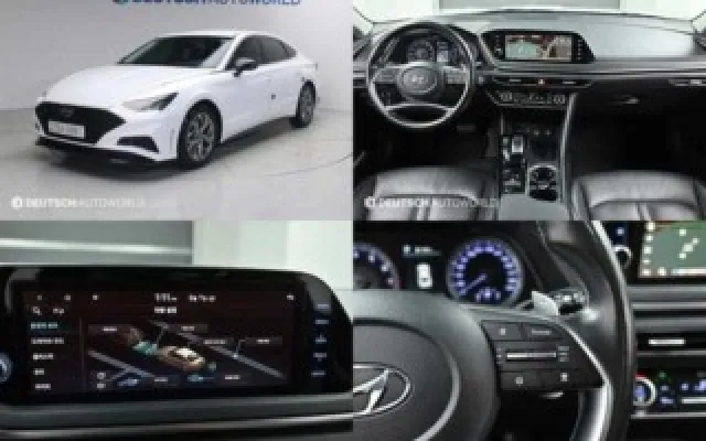 쏘나타 중고차 쏘나타 (DN8) 2.0 모던 매물 사진 9 - 2022/06 110,000km