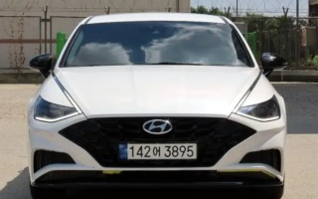 쏘나타 중고차 쏘나타 (DN8) 2.0 프리미엄 플러스 매물 사진 2 - 2022/05 89,003km