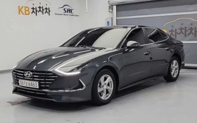 쏘나타 중고차 쏘나타 (DN8) 2.0 프리미엄 매물 사진 5 - 2020/01 90,500km