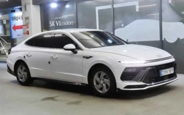 쏘나타 중고차 쏘나타 디 엣지 (DN8) LPG 2.0 매물 사진 19 - 2025/02 32,617km