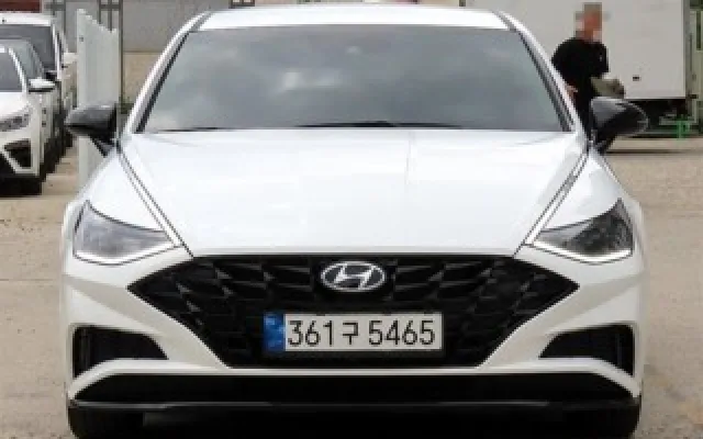 쏘나타 중고차 쏘나타 (DN8) 2.0 모던 매물 사진 5 - 2023/01 55,074km