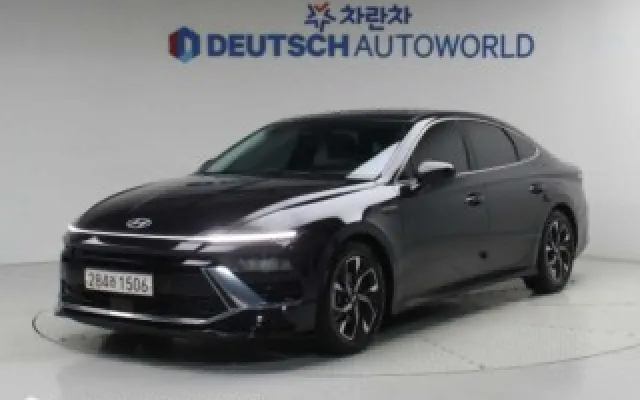 쏘나타 중고차 쏘나타 디 엣지 (DN8) 가솔린 2.0 매물 사진 3 - 2023/07 83,155km