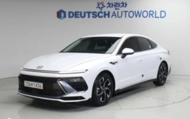 쏘나타 중고차 쏘나타 디 엣지 (DN8) 가솔린 2.0 매물 사진 7 - 2023/06 72,056km
