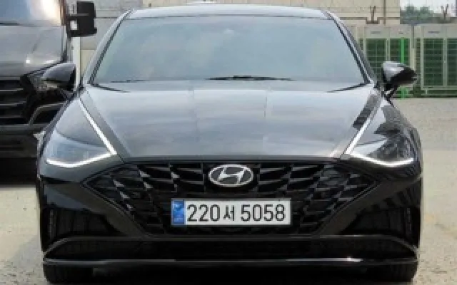 쏘나타 중고차 쏘나타 (DN8) 2.0 모던 매물 사진 14 - 2022/06 161,689km