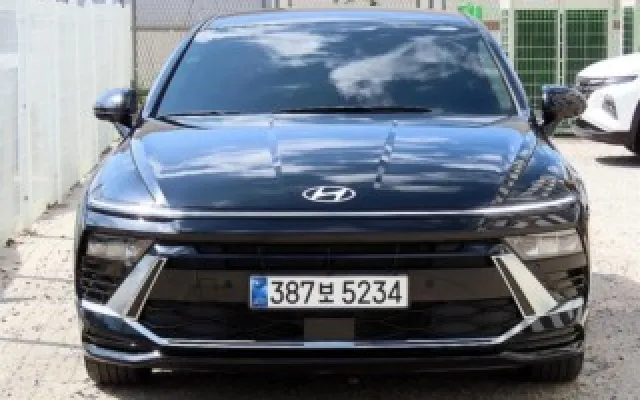 쏘나타 중고차 쏘나타 디 엣지 (DN8) LPG 2.0 매물 사진 6 - 2025/06 22,234km