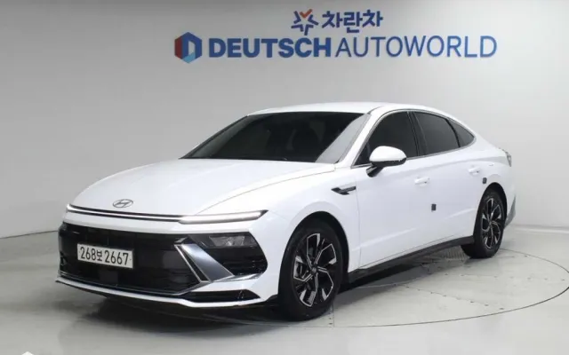 쏘나타 중고차 쏘나타 디 엣지 (DN8) 가솔린 2.0 매물 사진 11 - 2024/11 27,927km