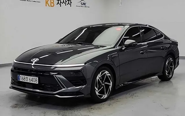 쏘나타 중고차 쏘나타 디 엣지 (DN8) 가솔린 1.6 터보 매물 사진 8 - 2025/02 30,180km