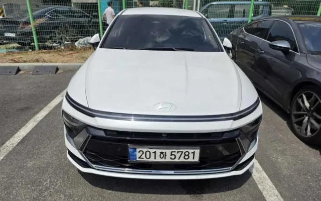 쏘나타 중고차 쏘나타 디 엣지 (DN8) 가솔린 2.0 매물 사진 19 - 2025/02 14,379km
