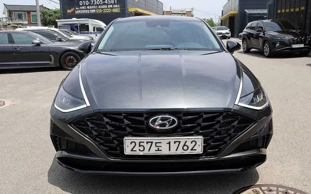 쏘나타 중고차 쏘나타 (DN8) 2.0 프리미엄 플러스 매물 사진 5 - 2022/04 137,551km