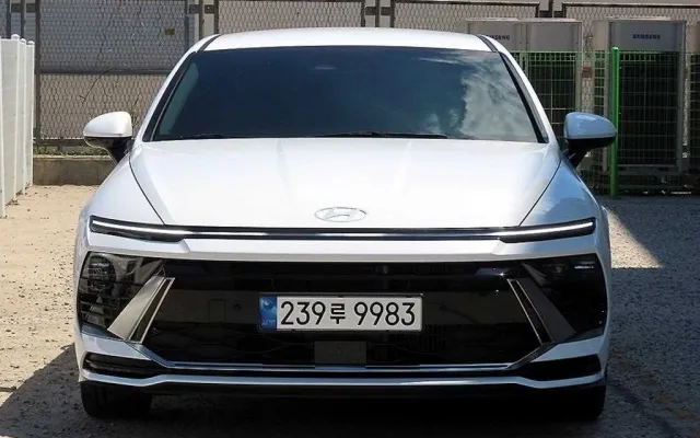 쏘나타 중고차 쏘나타 디 엣지 (DN8) 가솔린 1.6 터보 매물 사진 13 - 2024/08 10,574km