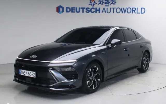 쏘나타 중고차 쏘나타 디 엣지 (DN8) 가솔린 1.6 터보 매물 사진 10 - 2024/05 4,487km