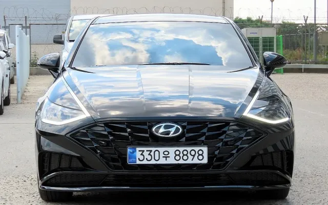 쏘나타 중고차 쏘나타 (DN8) 2.0 프리미엄 플러스 매물 사진 2 - 2022/04 37,670km