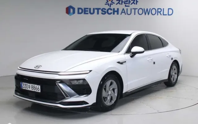 쏘나타 중고차 쏘나타 디 엣지 (DN8) LPG 2.0 매물 사진 17 - 2023/07 33,859km