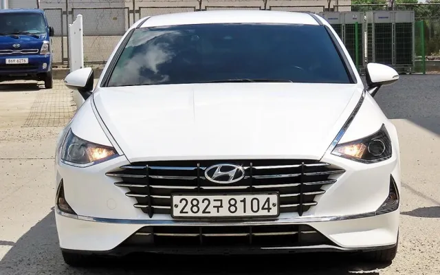 쏘나타 중고차 쏘나타 (DN8) LPI 스타일 (렌터카) 매물 사진 18 - 2022/04 51,184km