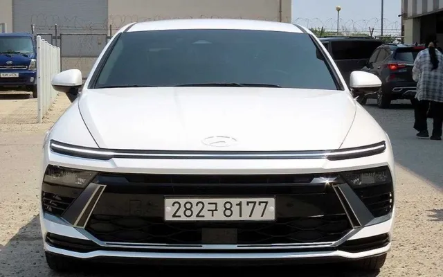 쏘나타 중고차 쏘나타 디 엣지 (DN8) 가솔린 2.0 매물 사진 10 - 2024/09 48,951km