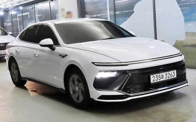 쏘나타 중고차 쏘나타 디 엣지 (DN8) LPG 2.0 매물 사진 10 - 2023/08 92,484km