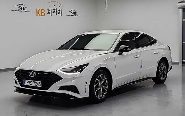 쏘나타 중고차 쏘나타 (DN8) 2.0 프리미엄 플러스 매물 사진 16 - 2022/07 36,561km