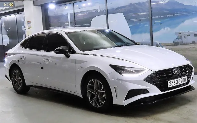 쏘나타 중고차 쏘나타 (DN8) 2.0 모던 매물 사진 7 - 2022/06 84,935km