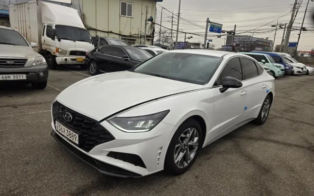 쏘나타 중고차 쏘나타 (DN8) 2.0 모던 매물 사진 16 - 2022/04 95,585km